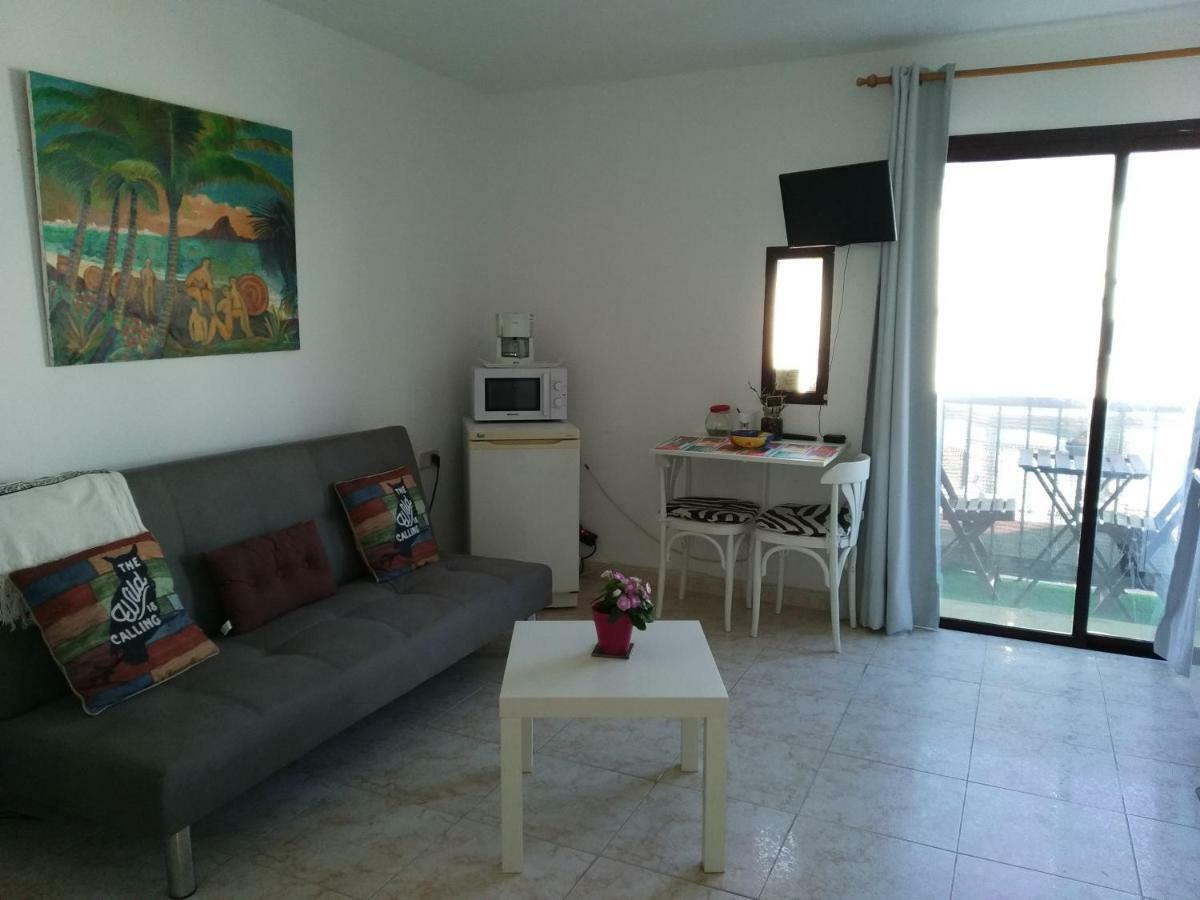 Casa Luisa Apartamento Caleta De Fuste Exterior foto