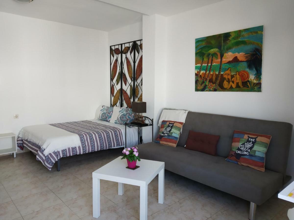 Casa Luisa Apartamento Caleta De Fuste Exterior foto